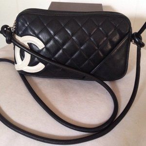 Chanel CC Shoulder